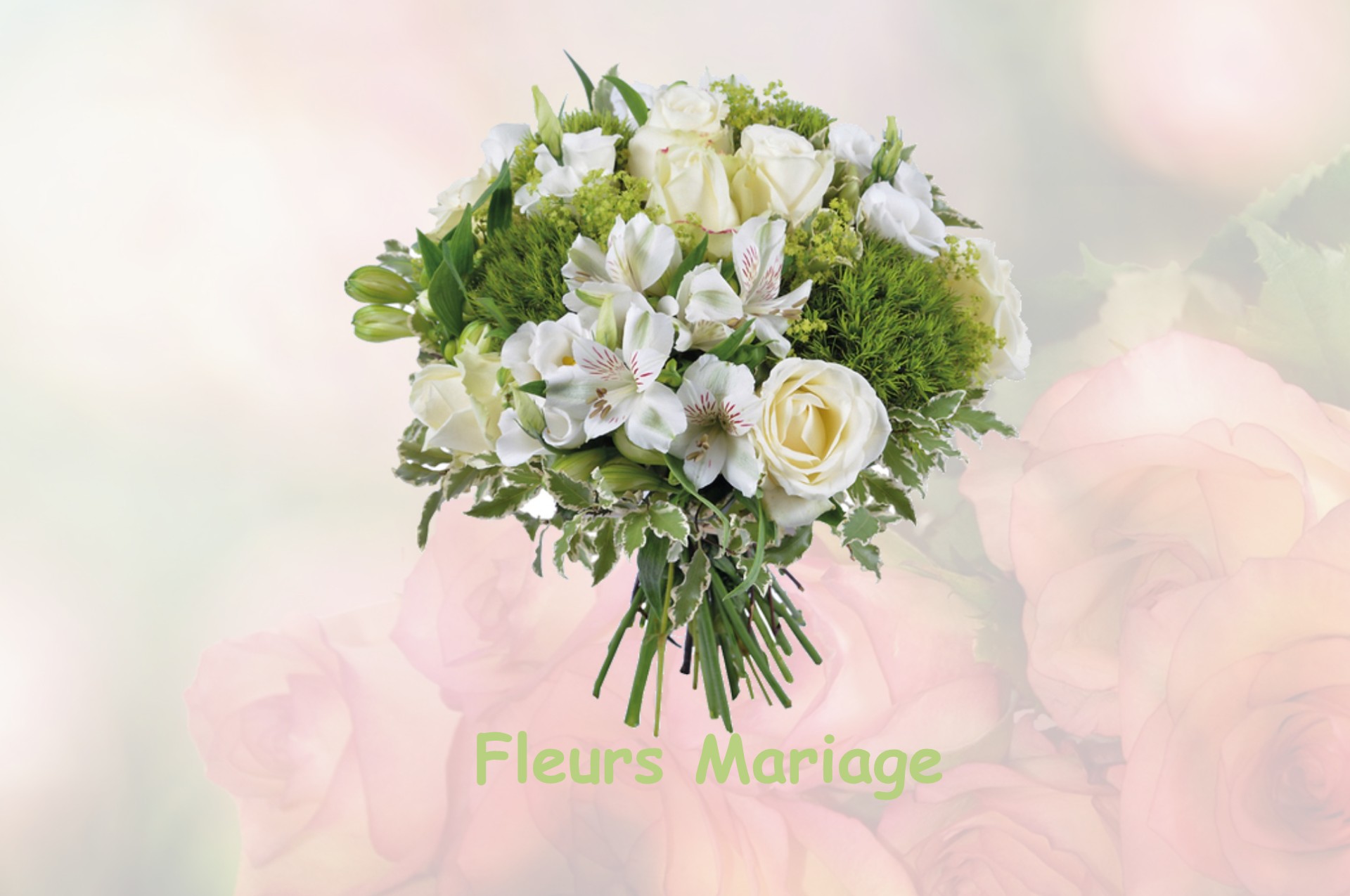 fleurs mariage MONTIPOURET